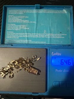2 14k chains