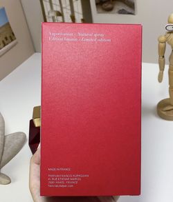 Baccarat cologne 200ML