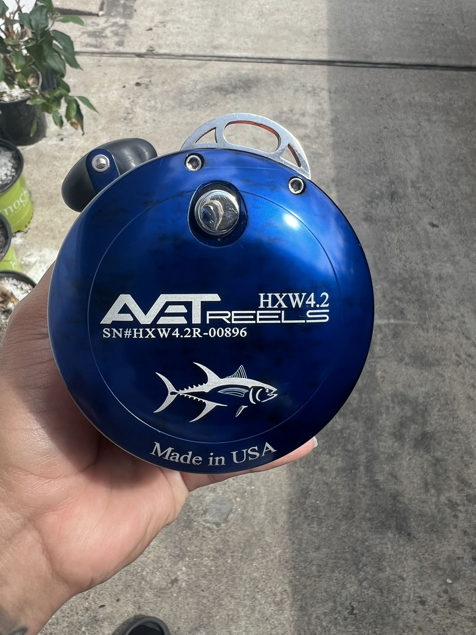 Fishing Reel