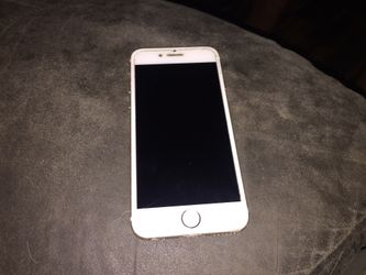 iPhone 6 in great working condition