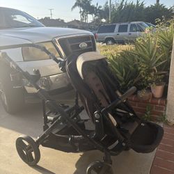 Baby Trend Double Stroller 