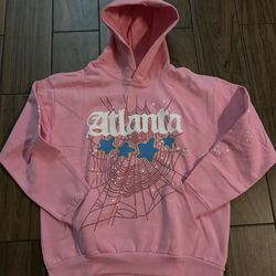 Spider hoodie Atlanta style