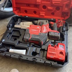 For sale Milwaukee  Hammer drill