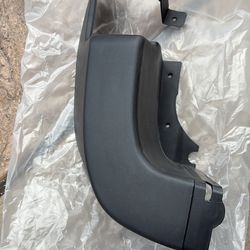 Ford Transit 150 250 rear bumper extension