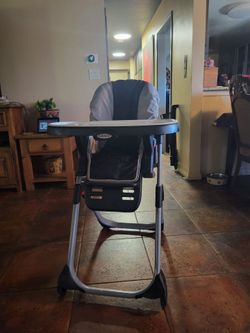 Baby High Chair