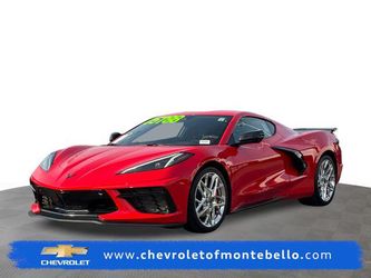 2026 Chevrolet Corvette Stingray