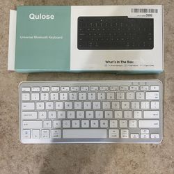 Qulose Universal Bluetooth Keyboard 