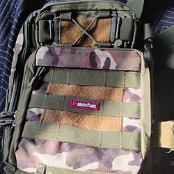 Piscifun Backpack 