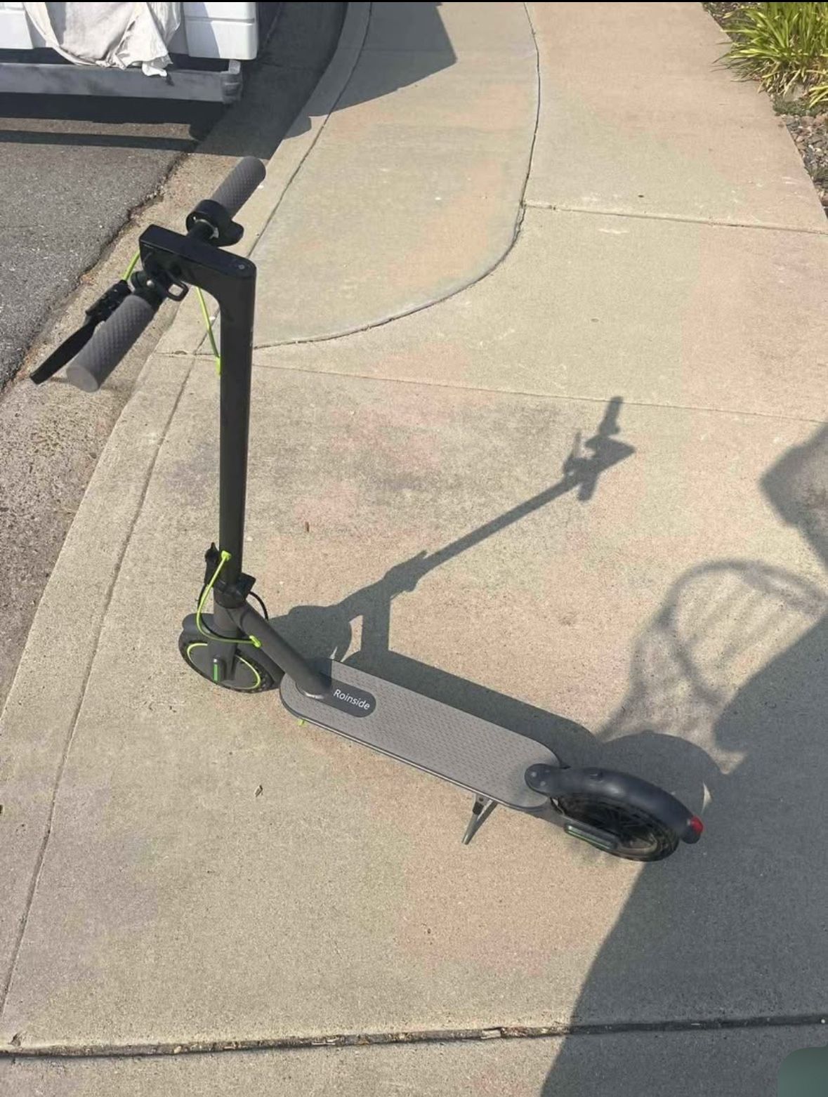 electric scooter