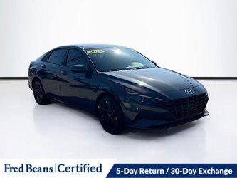 2023 Hyundai Elantra