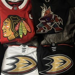 NHL Jerseys 