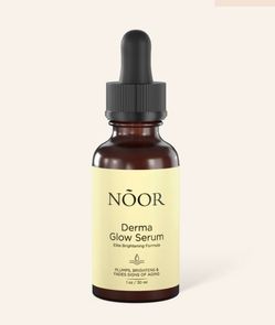 Nõor glow serum