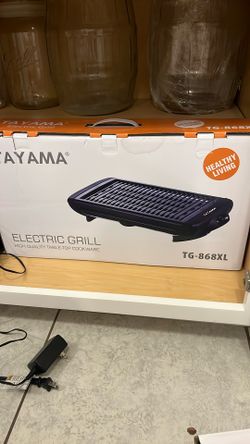 Electric Grill