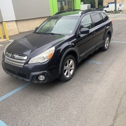 2013 Subaru Outback