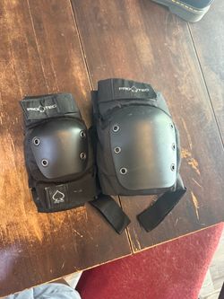 Pro-Tec Knee and Elbow Pad Set