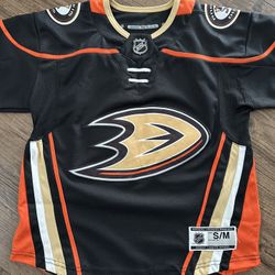 Youth Anaheim Ducks Hockey Jersey