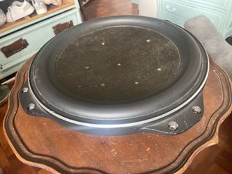 Kenwood 12in excelon subwoofer