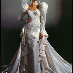 Vintage Wedding Dress