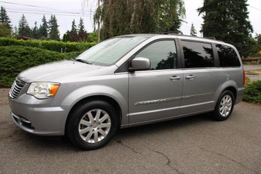 2014 Chrysler Town & Country