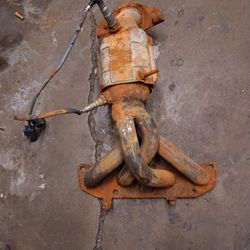 2002 To 2006 Altima 2.5L