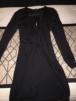 FashionNova Black Sugar Frenzy Dress for Sale in El Paso, TX - OfferUp