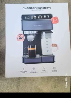 Expresso Machine 
