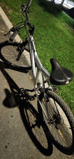 Mountain  bike