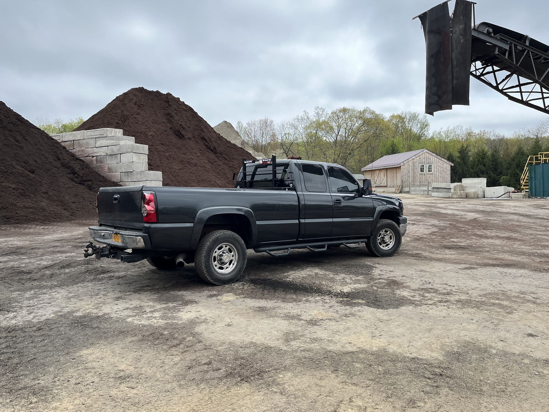 2004 Chevrolet Silverado 2500 HD