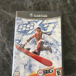 SSX3 GameCube 