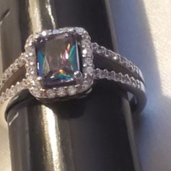 925 New Pretty Ring - 7.5