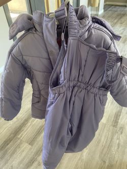 New snow Suit W Jacket 2T 