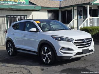 2018 Hyundai TUCSON Value