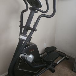 Elliptical - Sunny Health & Fitness