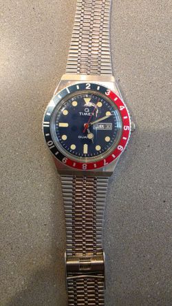 Timex GMT Watch