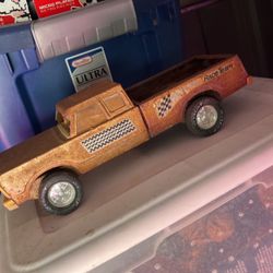 Vintage Metal Truck