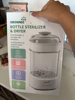 Bottle Sterilizer Baby