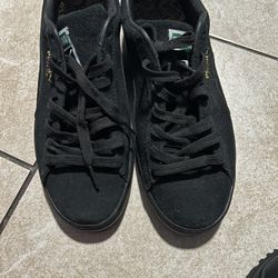 Puma Suedes 