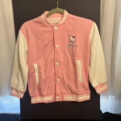 Hello Kitty Girls Jacket