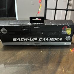 Car Back-Up Camera