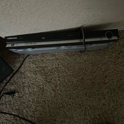 Samsung DVD Player