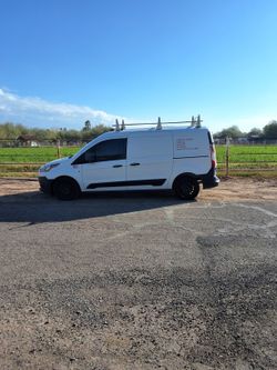 2020 Ford Transit Connect