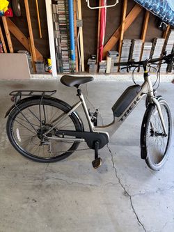 TREK E-Bike
