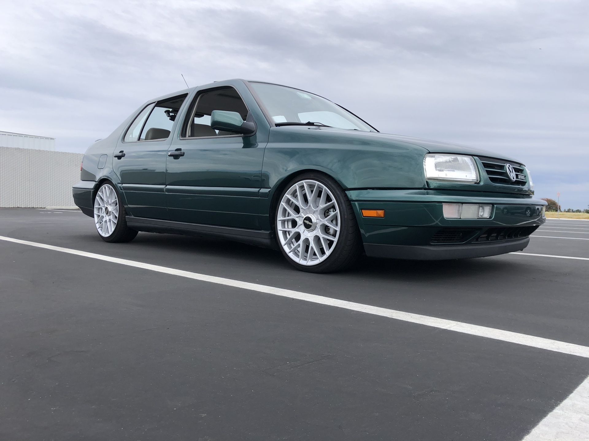 1996 Volkswagen Jetta