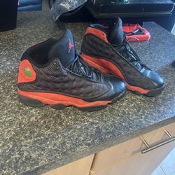 Bred 13 Jordans