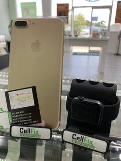 iPhone 7 Plus unlocked