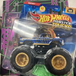 Hot Wheels monster truck M2