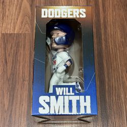 2024 Will Smith Los Angeles Dodgers Bobblehead SGA 5/18/24 New Unopened MLB