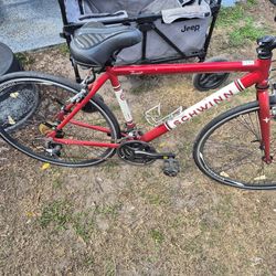 Schwinn Bike 'Tourist '