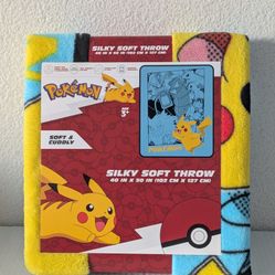 Pokemon Throw
