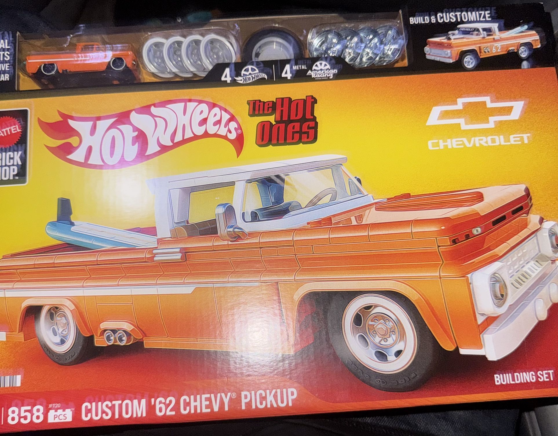 Hot Wheels 